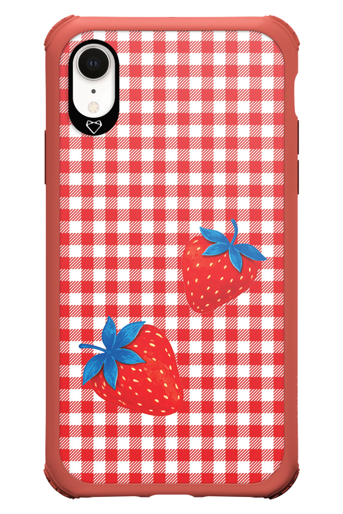 STRAWBERRY 2.0 - Apple iPhone XR