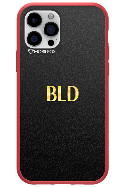 BLD GOLD LOGO 2.0 - Apple iPhone 12 Pro