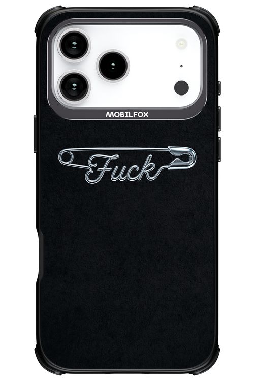 Fuck Clip 2.0 - Apple iPhone 17 Pro Max