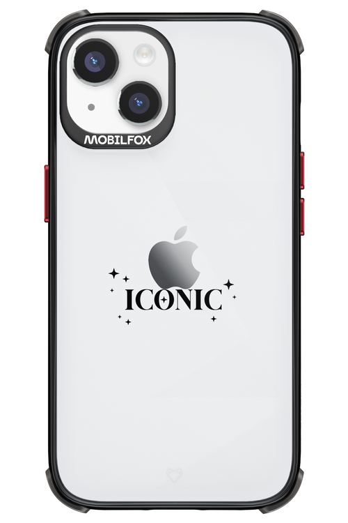Iconic Sparkle - Apple iPhone 14