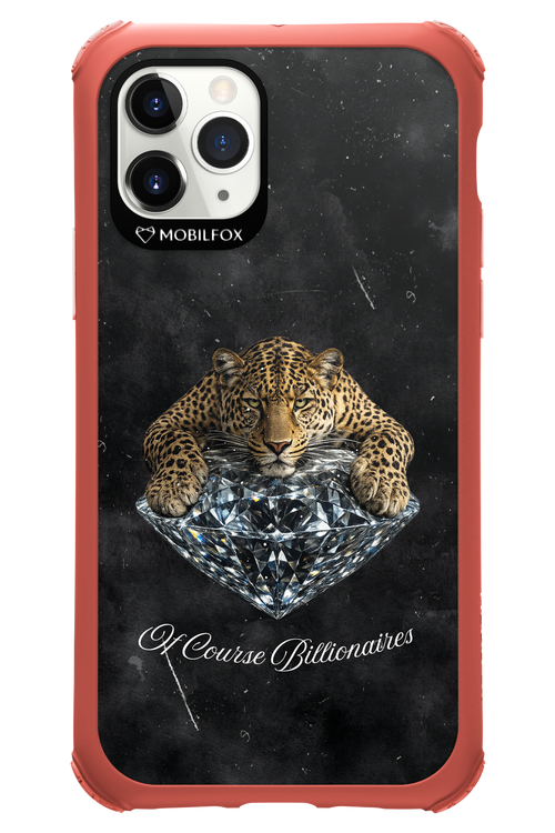 OC billionaires 2.0 - Apple iPhone 11 Pro
