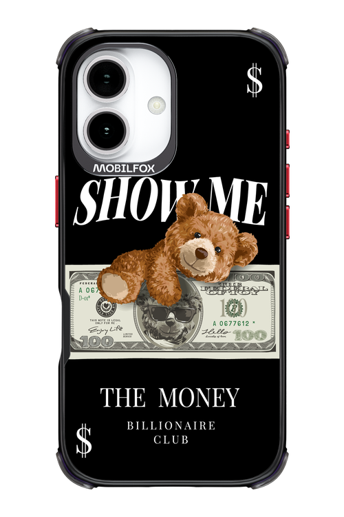 Show Me The Money 2.0 - Apple iPhone 17