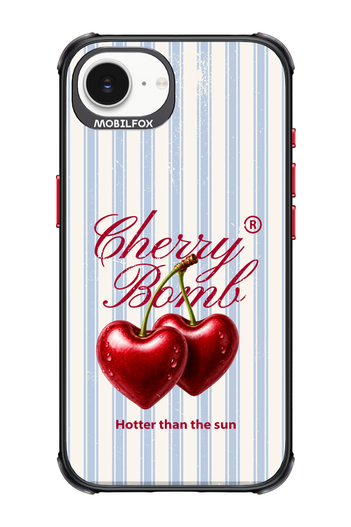 Cherry Bomb 2.0 - Apple iPhone 17e