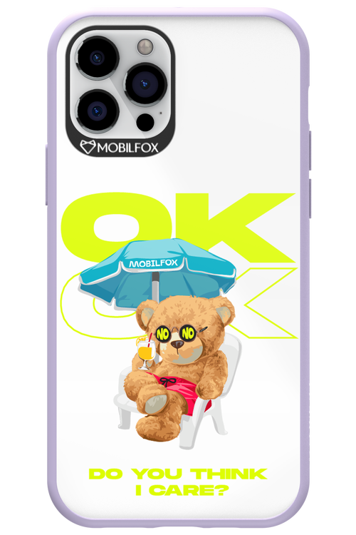OK - Apple iPhone 12 Pro