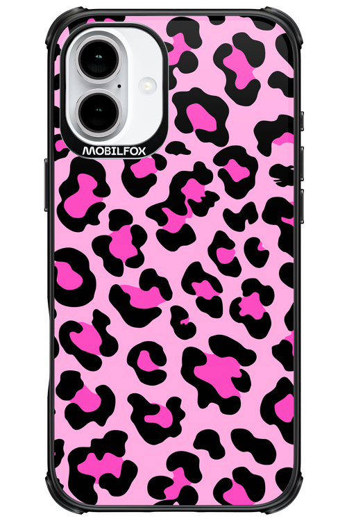 PINK LEOPARD 2.0 - Apple iPhone 16 Plus