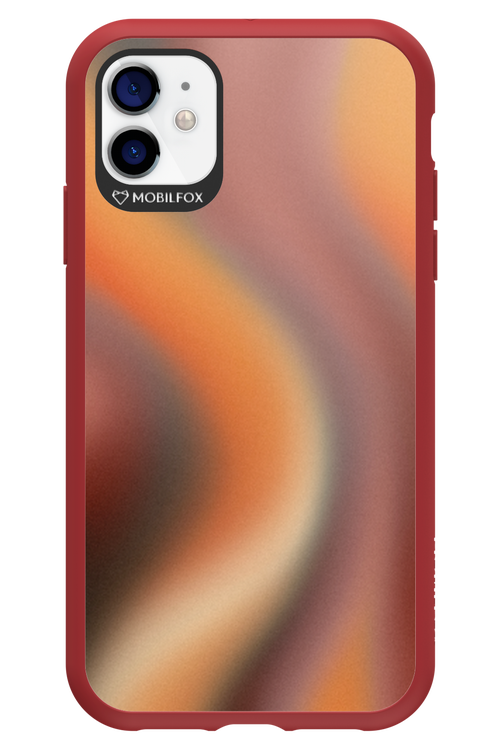 Warm Aura 2.0 - Apple iPhone 11
