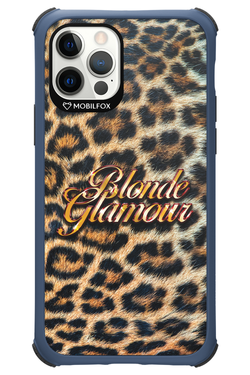 Blonde Glamour - Apple iPhone 12 Pro