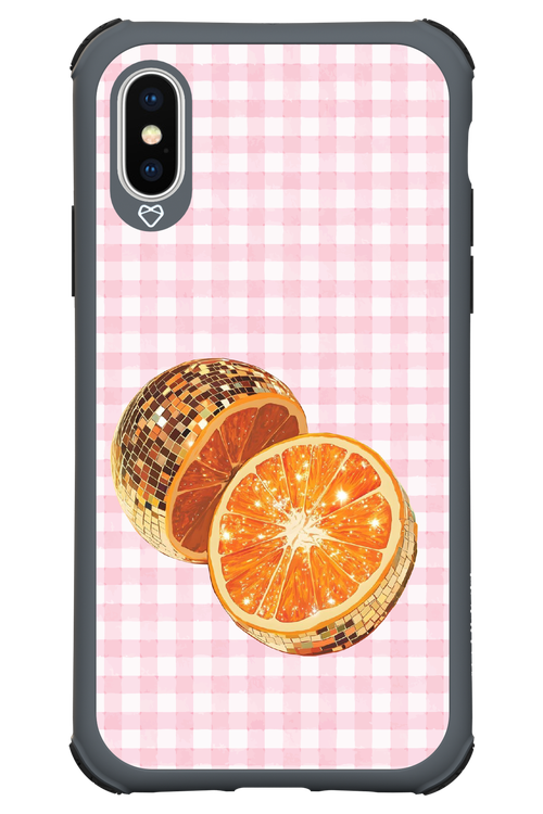 Discorange 2.0 - Apple iPhone XS