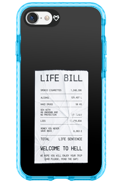 bill 2.0 - Apple iPhone 7