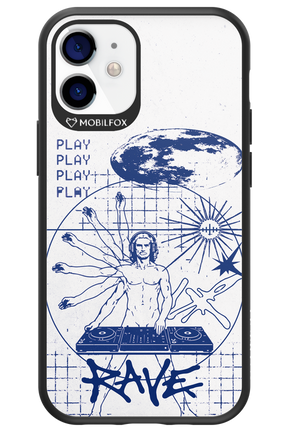 Rave Human 2.0 - Apple iPhone 12 Mini