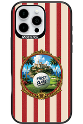First Class 2.0 - Apple iPhone 16 Pro Max