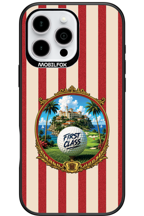 First Class 2.0 - Apple iPhone 16 Pro Max