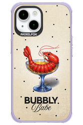 Bubbly Babe 2.0 - Apple iPhone 15