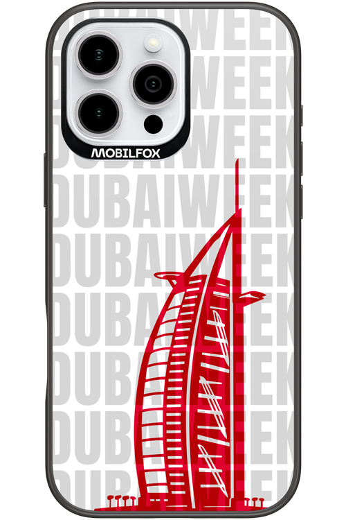 Dubaiweek Burj Al Arab 2.0 - Apple iPhone 16 Pro Max