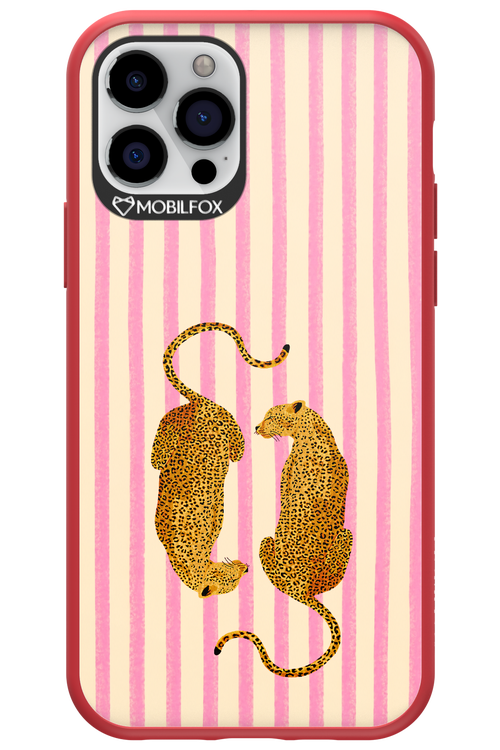 Retro Leo 2.0 - Apple iPhone 12 Pro