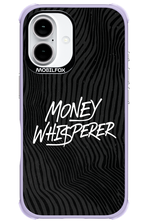 Money Whisperer 2.0 - Apple iPhone 16