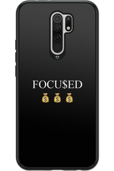 FOCU$ED 2.0 - Xiaomi Redmi 9