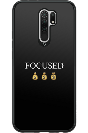 FOCU$ED 2.0 - Xiaomi Redmi 9