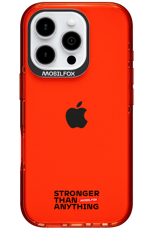 Stronger (Nude) - Apple iPhone 16 Pro