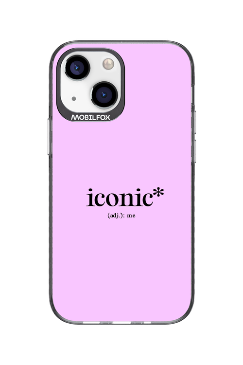 Iconic_ Pink - Apple iPhone 13 Mini
