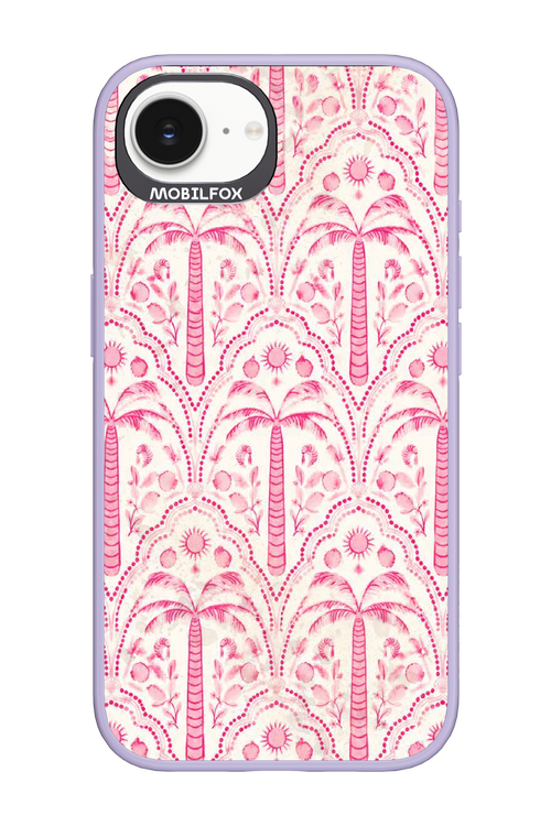 Pink Palm 2.0 - Apple iPhone 17e