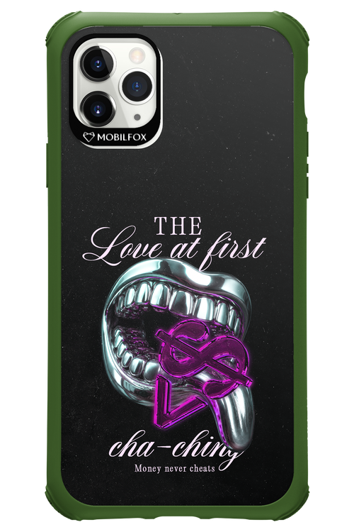 Cha-Ching 2.0 - Apple iPhone 11 Pro Max