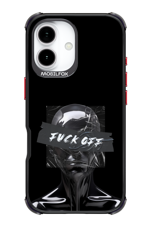 Fuck OFF 2.0 - Apple iPhone 17