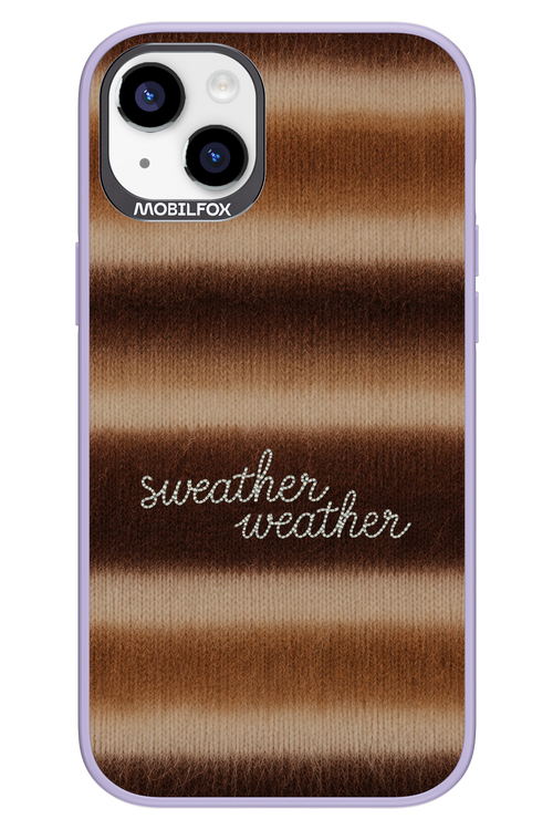 Sweather Weather 2.0 - Apple iPhone 14 Plus