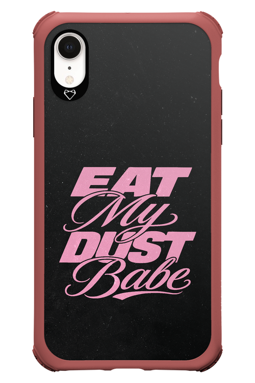 Eat My Dust 2.0 - Apple iPhone XR