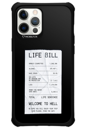bill 2.0 - Apple iPhone 12 Pro Max
