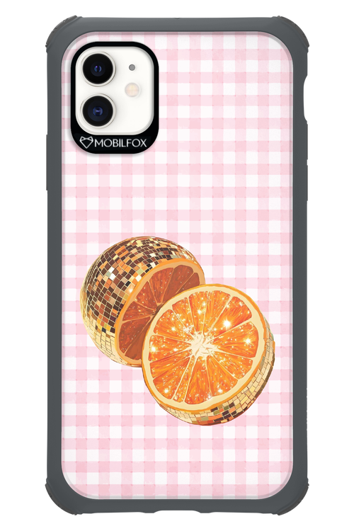 Discorange 2.0 - Apple iPhone 11