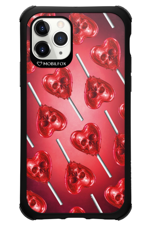 Love Kills 2.0 - Apple iPhone 11 Pro
