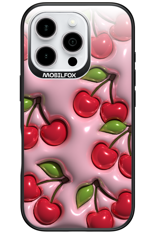 Cherry Bomb - Apple iPhone 16 Pro