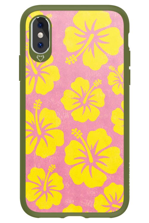 HAWAII 2.0 - Apple iPhone X