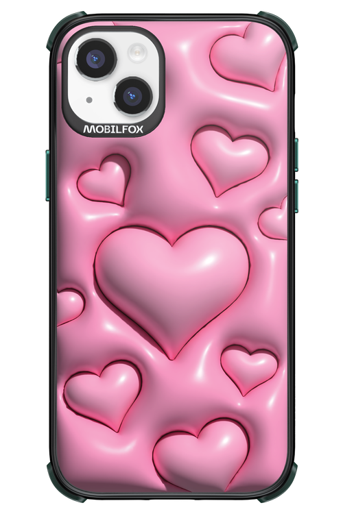 Hearts 2.0 - Apple iPhone 14 Plus