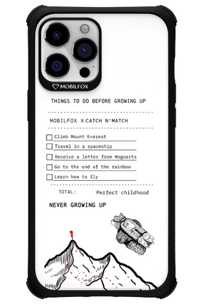 things to do before growing up - Apple iPhone 12 Pro Max