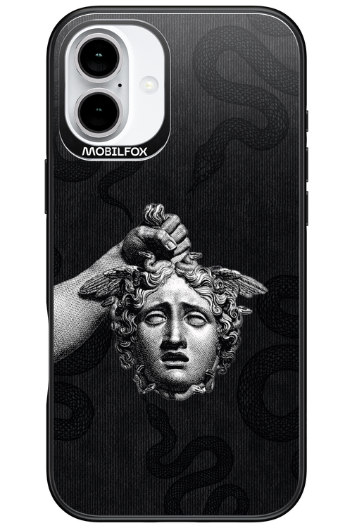 Medusa’s Gaze - Apple iPhone 16 Plus