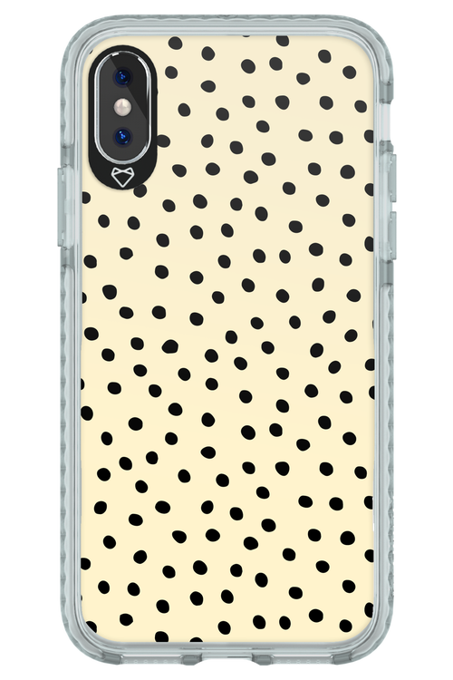 Polka Dots 2.0 - Apple iPhone X