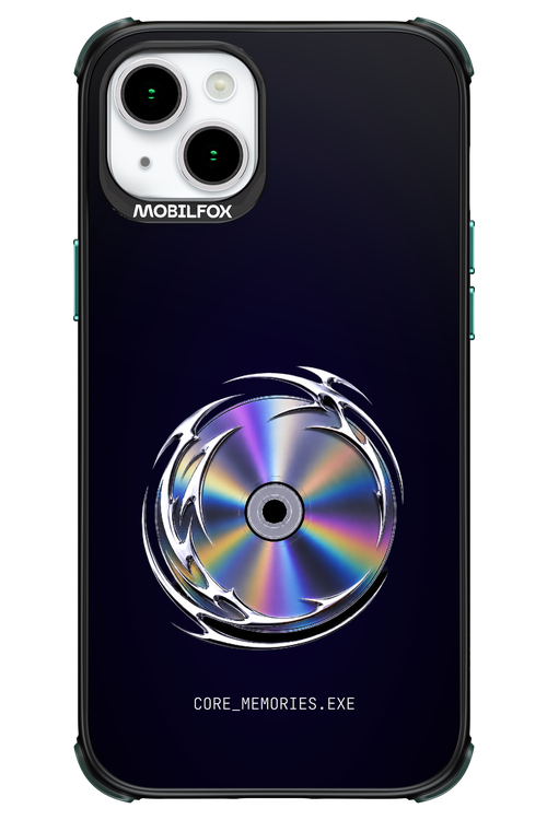 Core Memories 2.0 - Apple iPhone 15 Plus