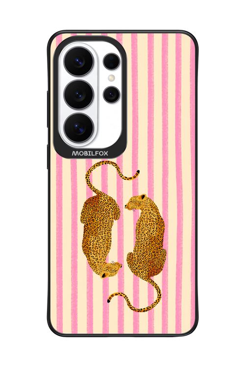 Retro Leo 2.0 - Samsung Galaxy S26 Ultra