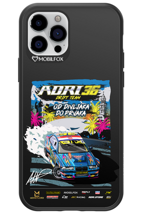 ADRI36 Midnight Drift 2.0 - Apple iPhone 12 Pro