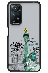 Urban Liberty 2.0 - Xiaomi Redmi Note 11Pro 4G/5G