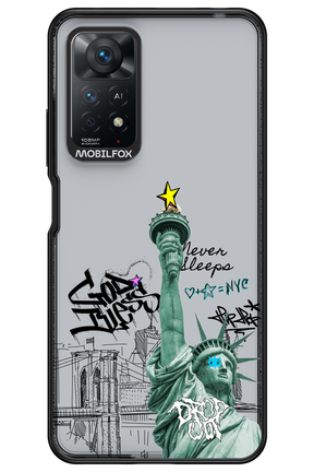 Urban Liberty 2.0 - Xiaomi Redmi Note 11Pro 4G/5G