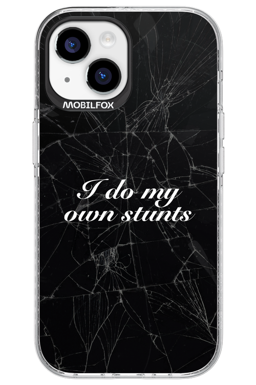 Stunts 2.0 - Apple iPhone 15