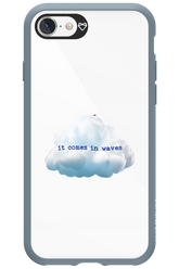 Waves - Apple iPhone SE 2022