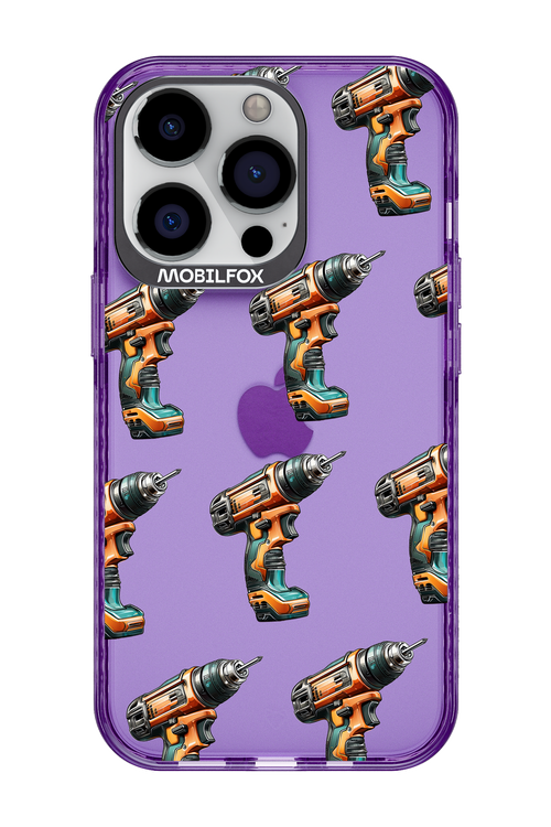 Screwdriver Time 2.0 - Apple iPhone 13 Pro