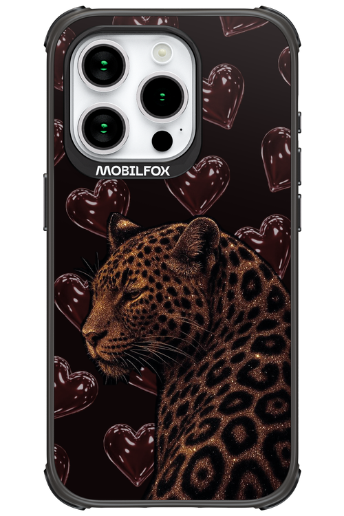 Leo Hearts 2.0 - Apple iPhone 15 Pro