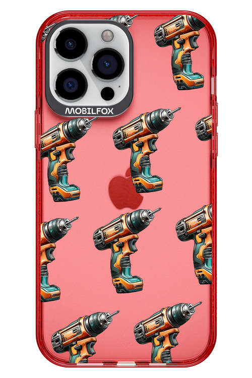 Screwdriver Time 2.0 - Apple iPhone 13 Pro Max