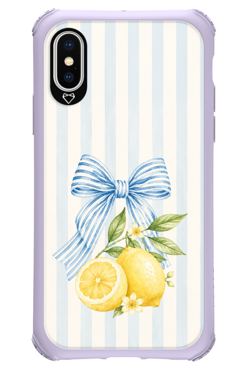 Wild Lemon 2.0 - Apple iPhone XS