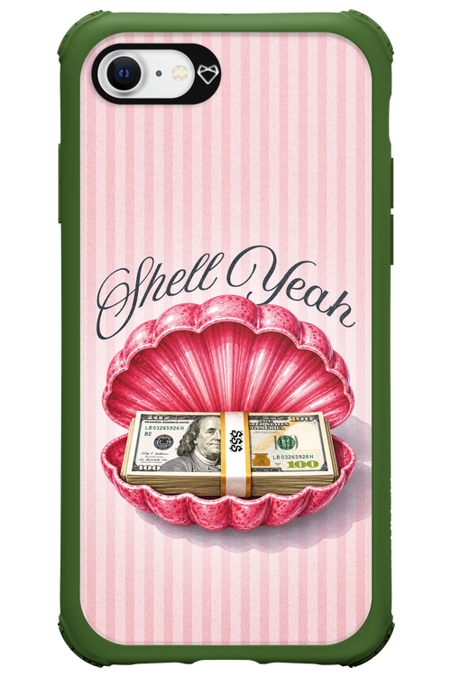 Shell Yeah 2.0 - Apple iPhone SE 2022